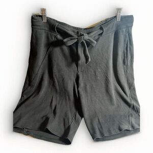 Mens Alexander McQueen X Puma Tie Sweat Shorts Black XL.          Jj